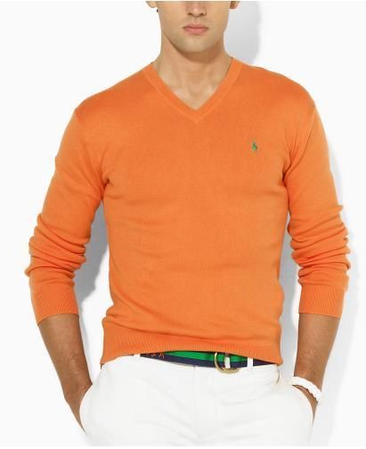 Ralph Lauren Men's Sweater 307